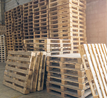 Pallet Collection Service