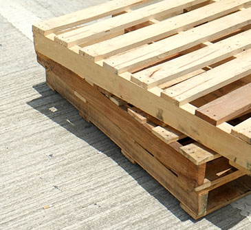 Pallet Repairs Service