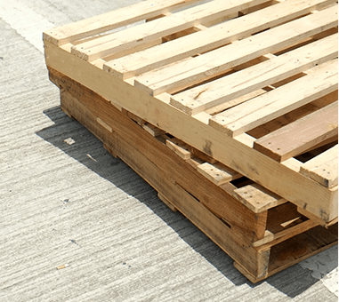 Pallet Repairs