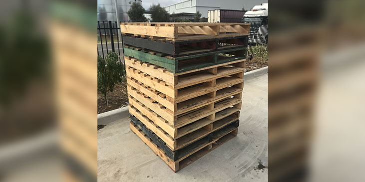 Heavy Standard Pallet Big