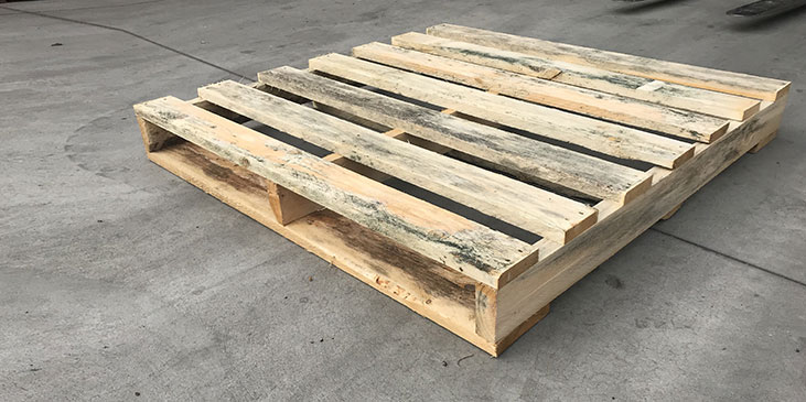 Heavy Standard Pallet Big