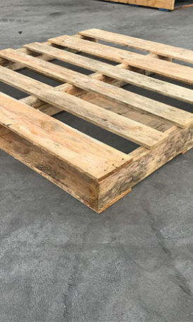 New Australian Standard Pallets